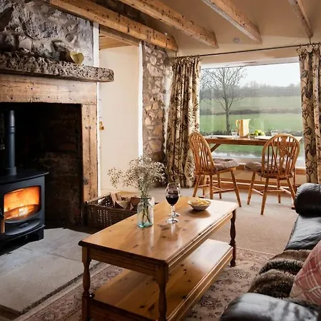 The Bothy, Press Mains Farm Cottages Eyemouth Exterior photo