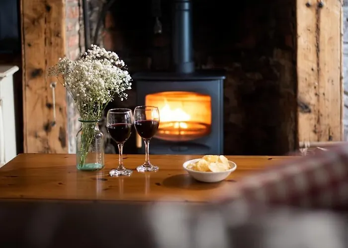 The Bothy, Press Mains Farm Cottages