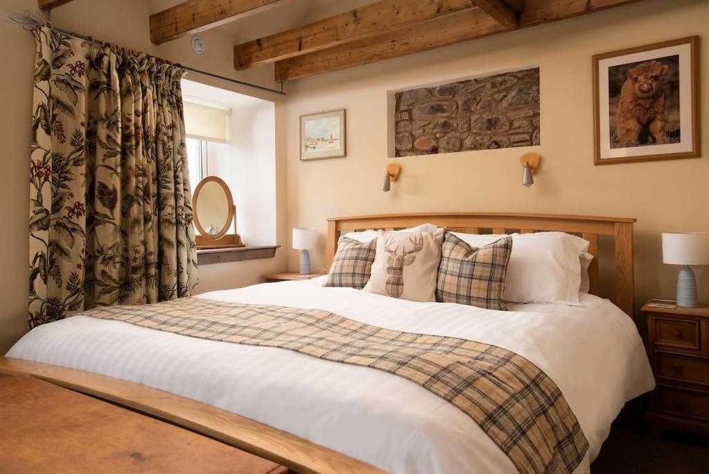 Holiday home The Bothy, Press Mains Farm