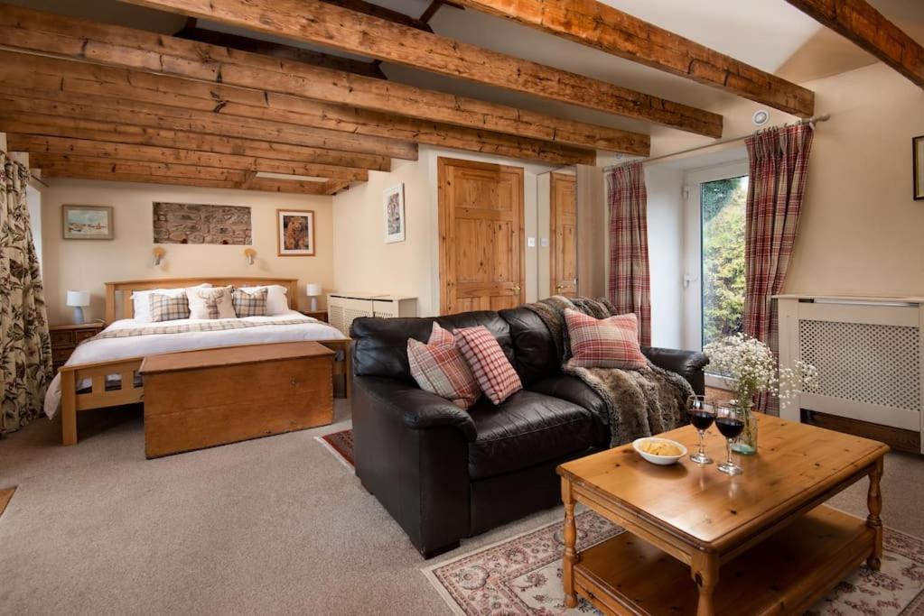 The Bothy, Press Mains Farm Eyemouth