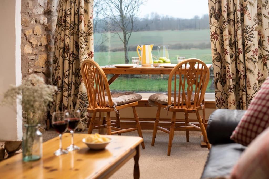 The Bothy, Press Mains Farm Holiday home *
