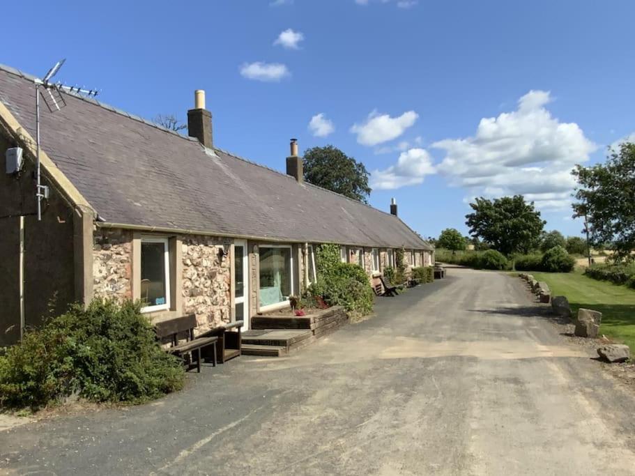 The Bothy, Press Mains Farm Eyemouth