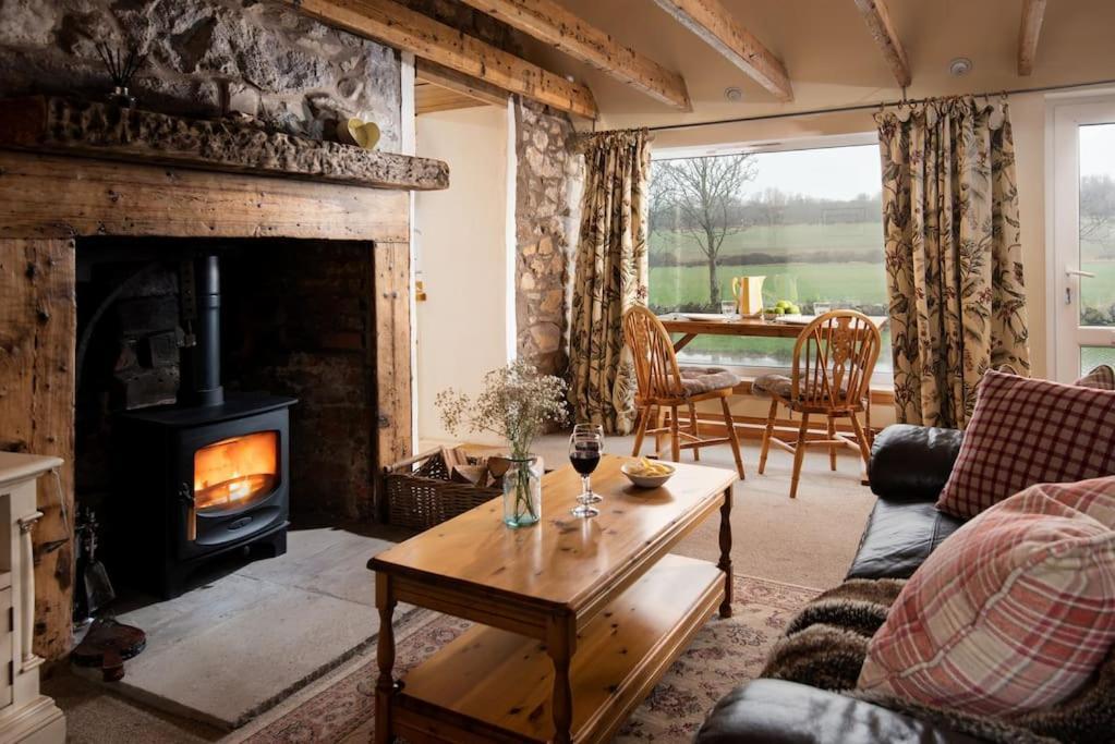 Holiday home The Bothy, Press Mains Farm
