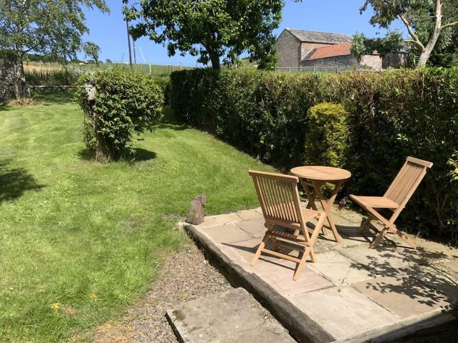 The Bothy, Press Mains Farm Eyemouth